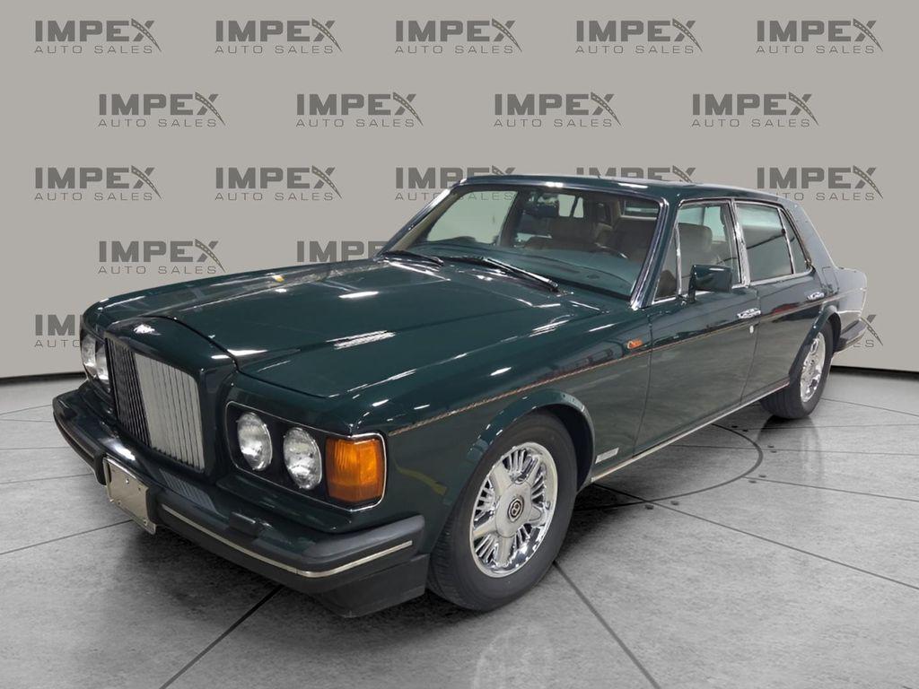 used 1994 Bentley Brooklands car, priced at $26,500