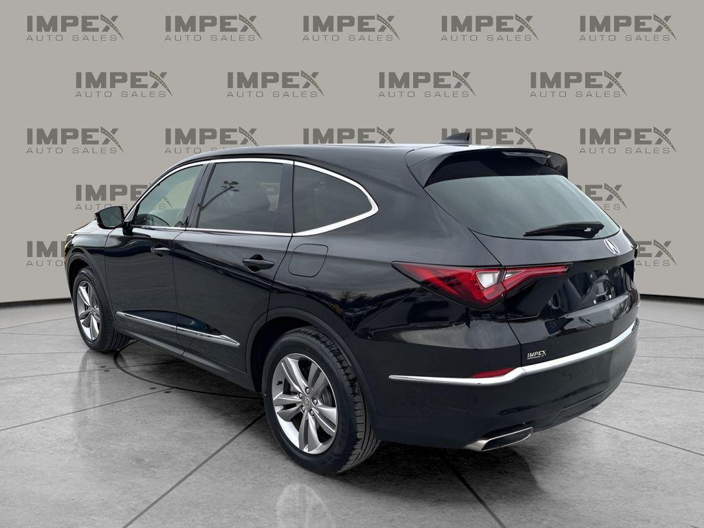 used 2023 Acura MDX car, priced at $37,850