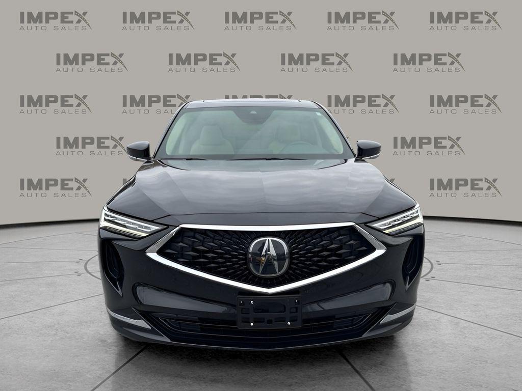 used 2023 Acura MDX car, priced at $37,850