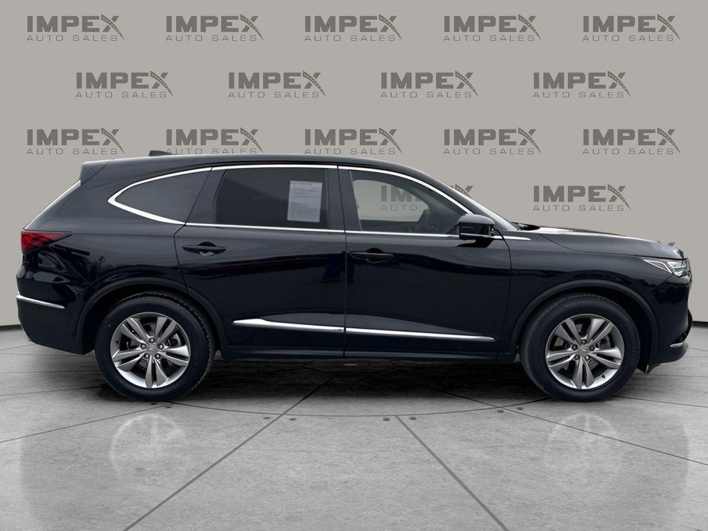 used 2023 Acura MDX car, priced at $37,850