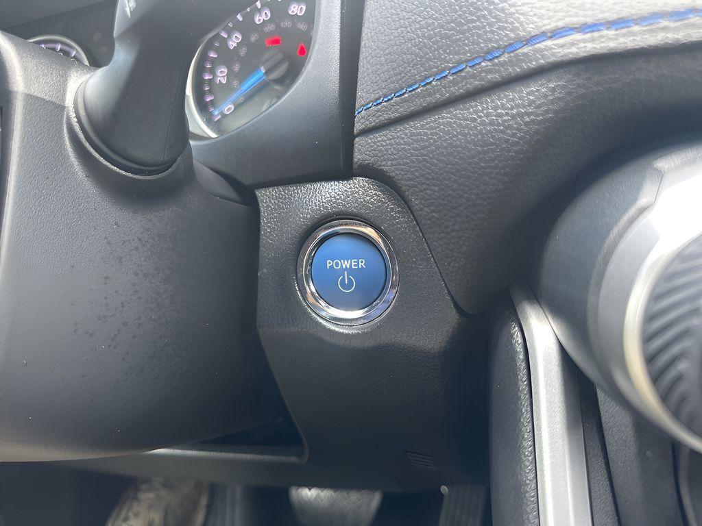 used 2022 Toyota RAV4 Hybrid car, priced at $26,500