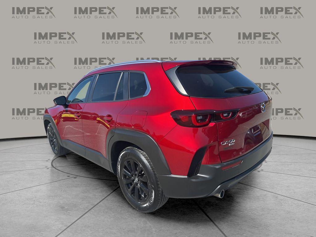 used 2024 Mazda CX-50 car, priced at $24,350