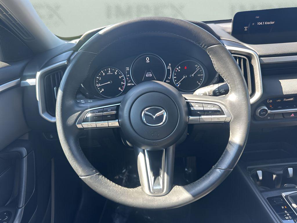 used 2024 Mazda CX-50 car, priced at $24,350