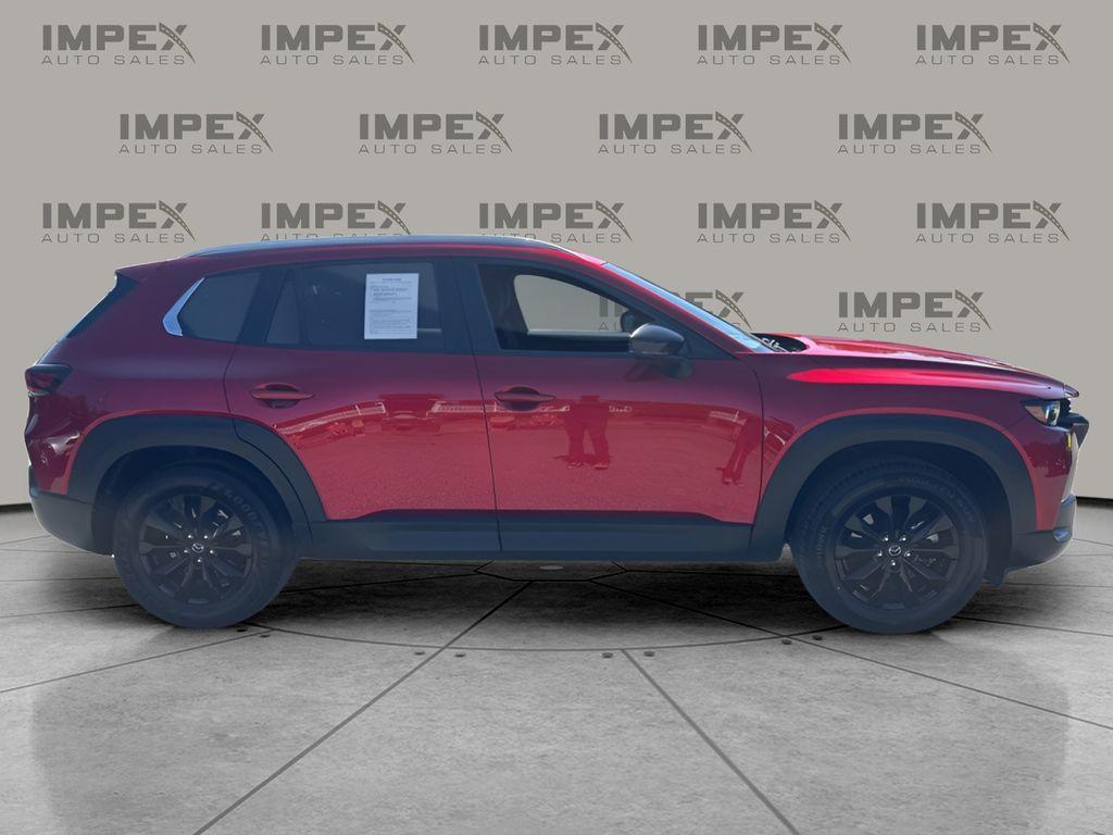 used 2024 Mazda CX-50 car, priced at $24,350