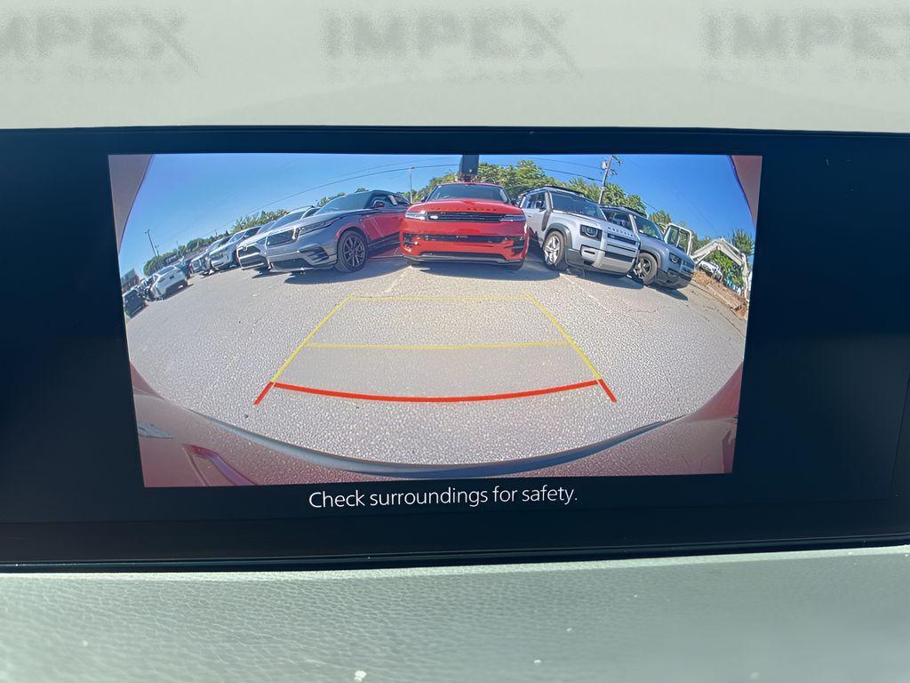 used 2024 Mazda CX-50 car, priced at $24,350