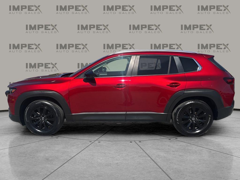 used 2024 Mazda CX-50 car, priced at $24,350