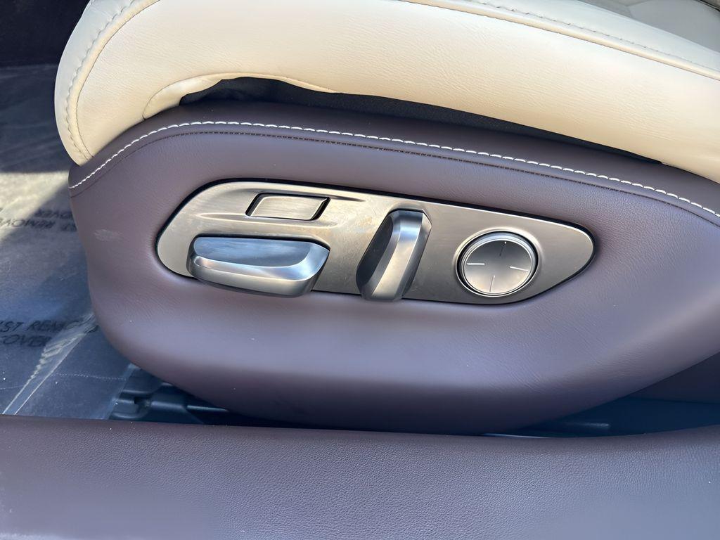used 2018 Lexus LS 500h car, priced at $49,350