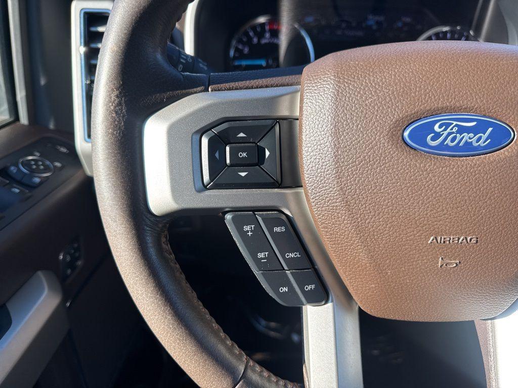 used 2020 Ford F-350 car, priced at $62,250