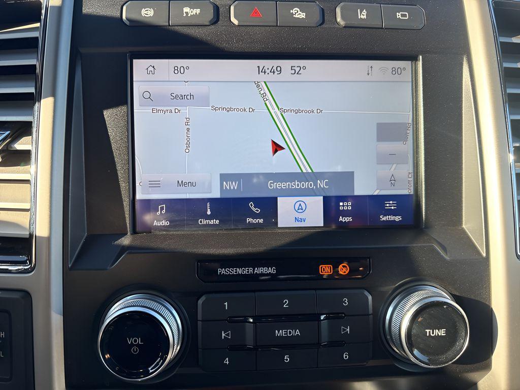 used 2020 Ford F-350 car, priced at $62,250