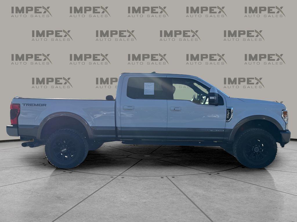 used 2020 Ford F-350 car, priced at $62,250