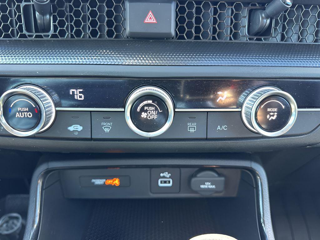 used 2025 Honda CR-V car, priced at $26,490