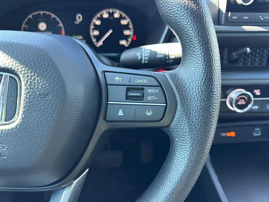 used 2025 Honda CR-V car, priced at $26,490