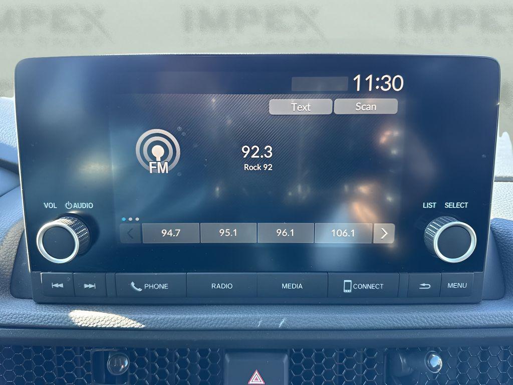 used 2025 Honda CR-V car, priced at $26,490