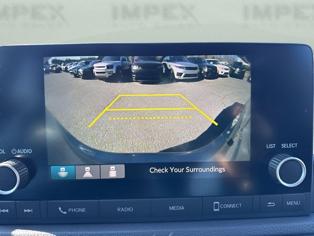 used 2025 Honda CR-V car, priced at $26,490