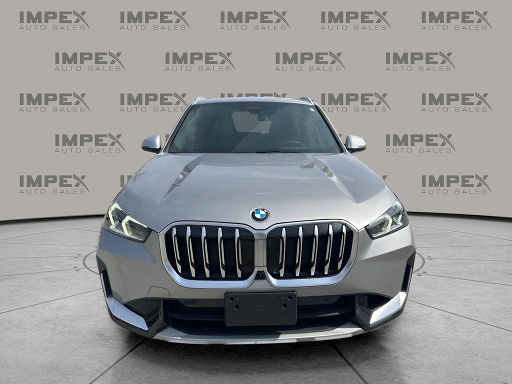 used 2023 BMW X1 car, priced at $32,200