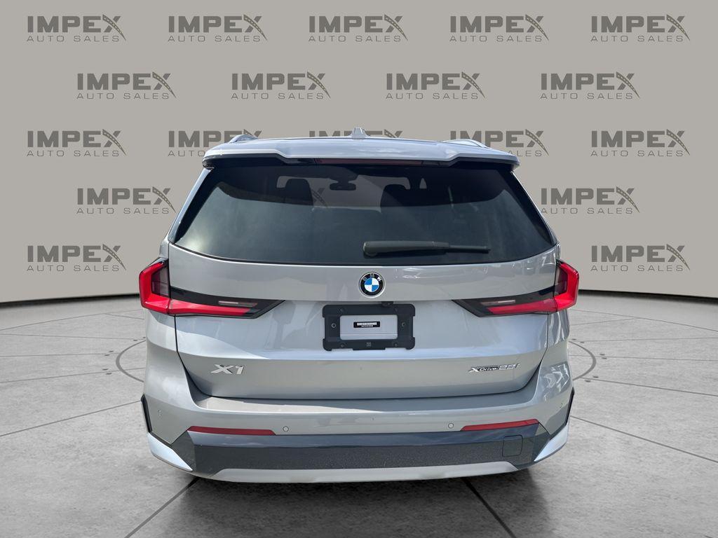 used 2023 BMW X1 car, priced at $32,200