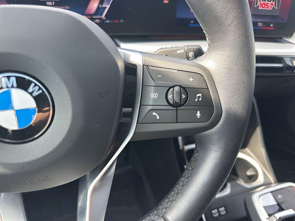 used 2023 BMW X1 car, priced at $32,200