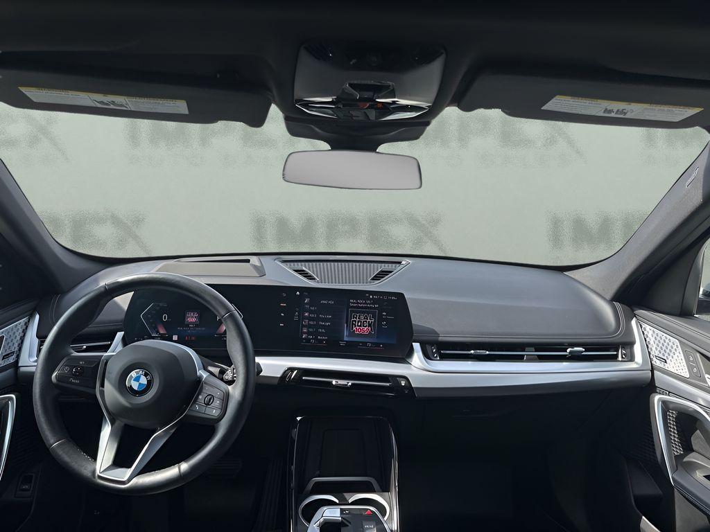 used 2023 BMW X1 car, priced at $32,200