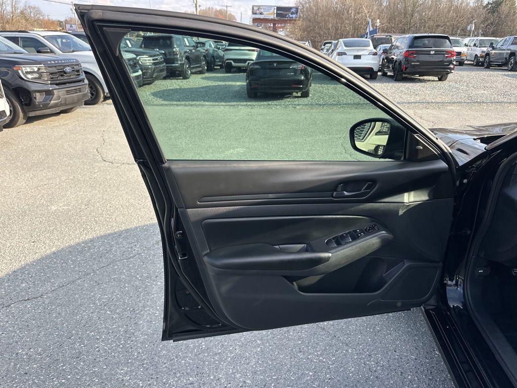 used 2024 Nissan Altima car, priced at $17,450