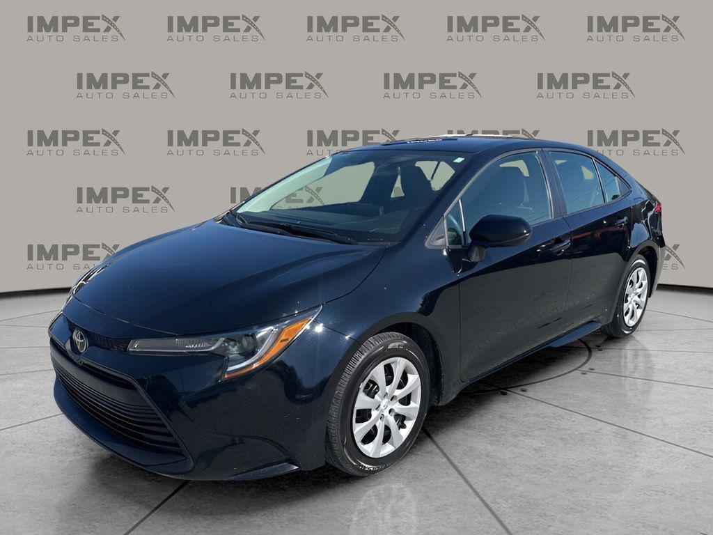used 2025 Toyota Corolla car, priced at $20,250