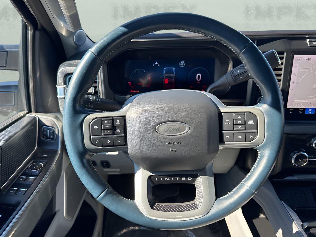 used 2024 Ford F-350 car, priced at $88,750