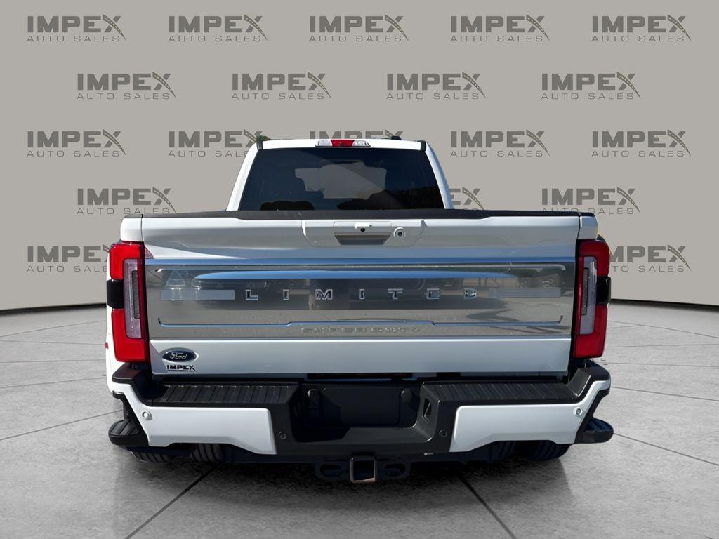 used 2024 Ford F-350 car, priced at $88,750