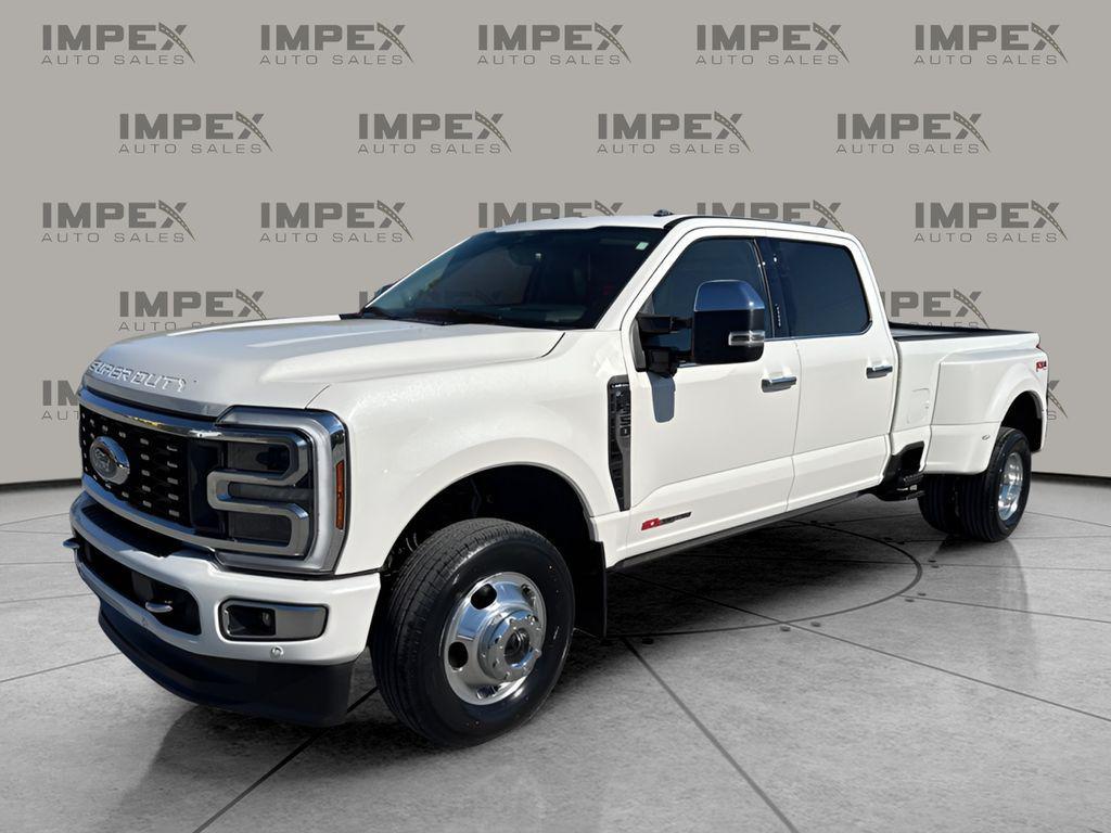used 2024 Ford F-350 car, priced at $88,750