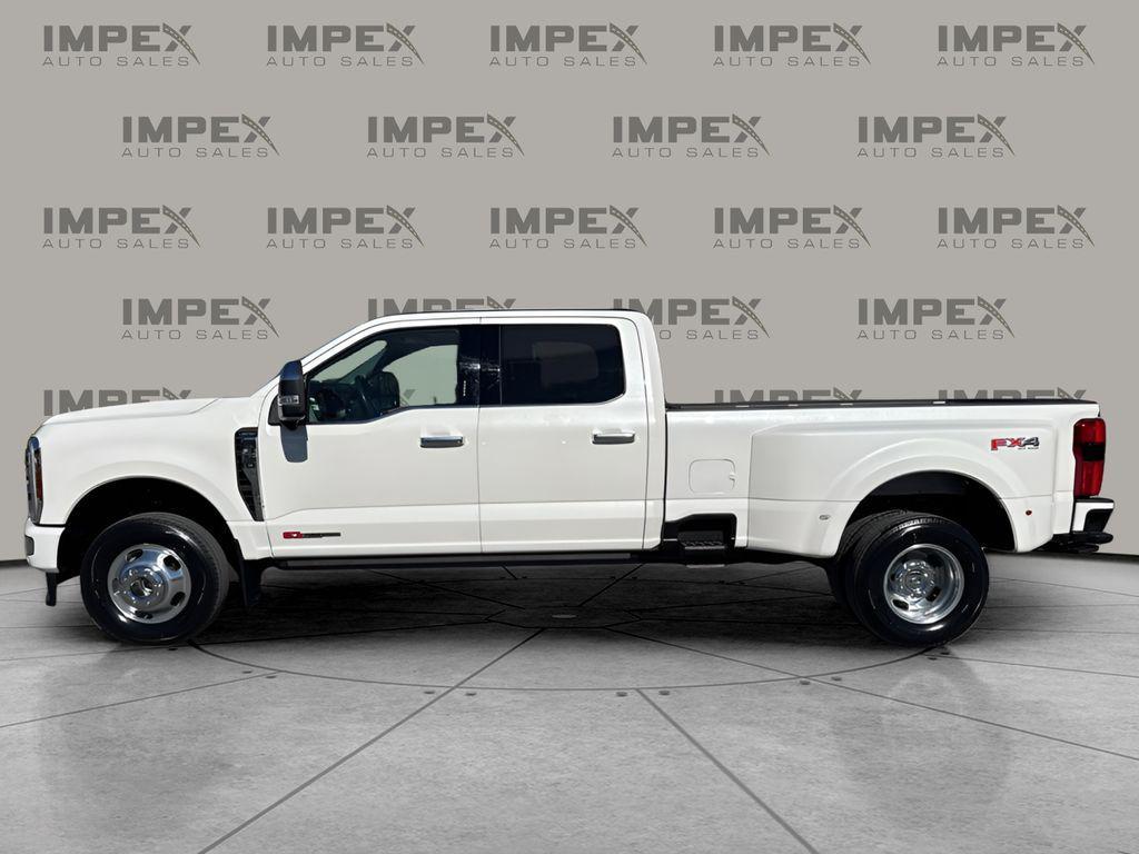 used 2024 Ford F-350 car, priced at $88,750