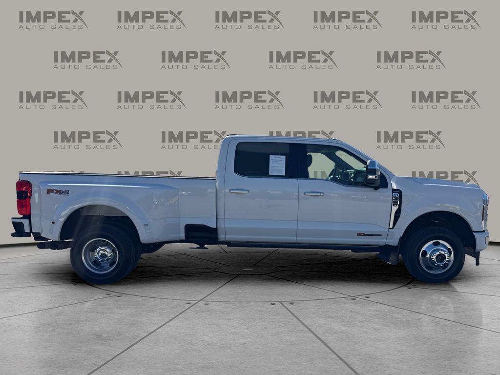used 2024 Ford F-350 car, priced at $88,750