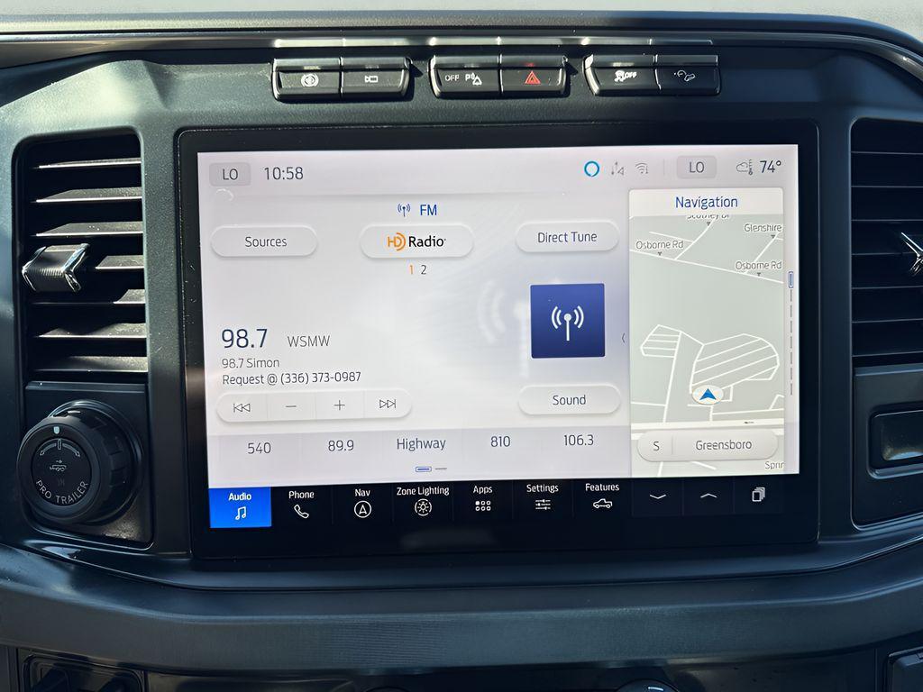 used 2024 Ford F-350 car, priced at $88,750