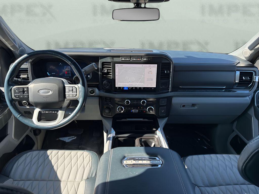 used 2024 Ford F-350 car, priced at $88,750