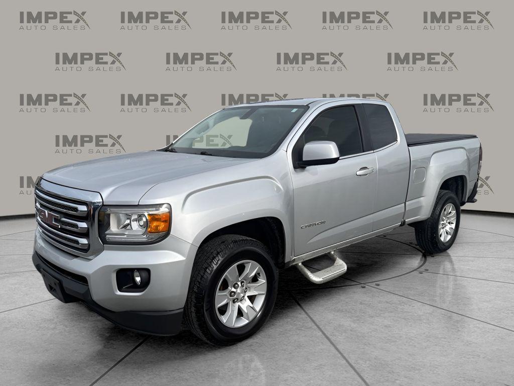 used 2015 GMC Canyon car, priced at $13,150