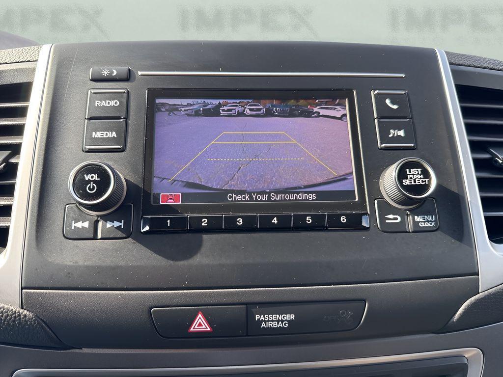 used 2019 Honda Ridgeline car, priced at $23,600