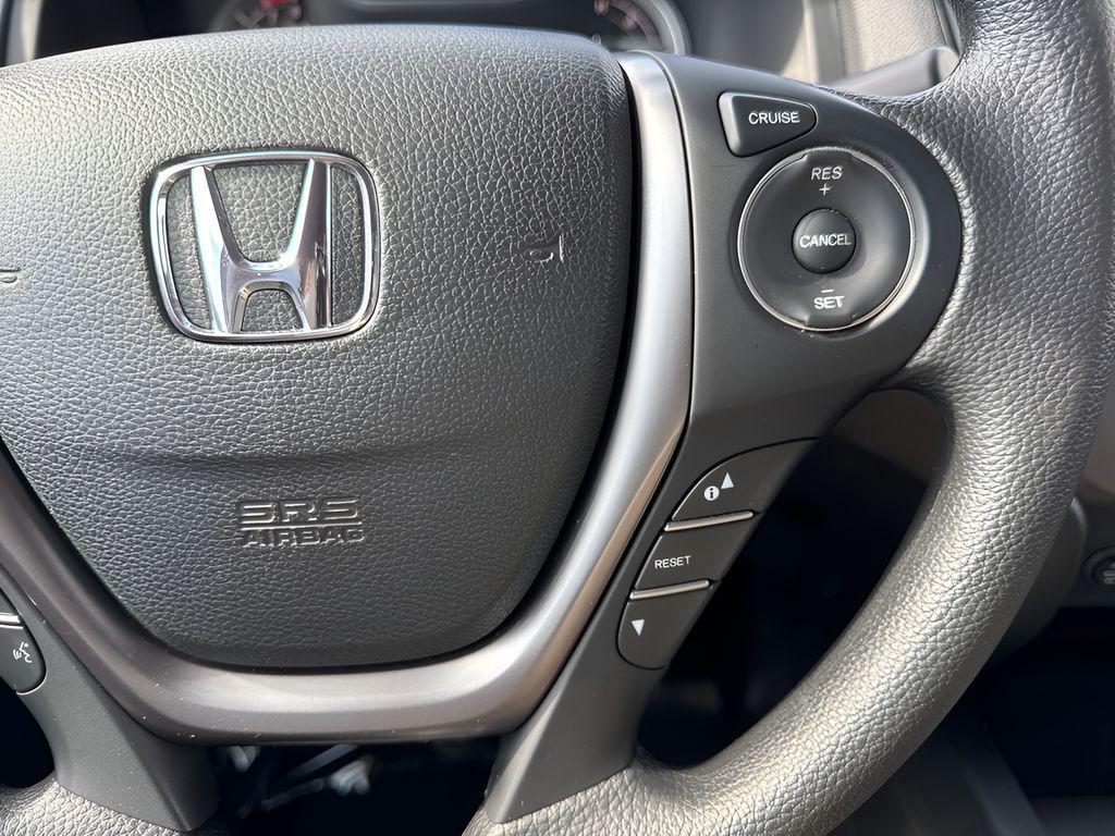 used 2019 Honda Ridgeline car, priced at $23,600