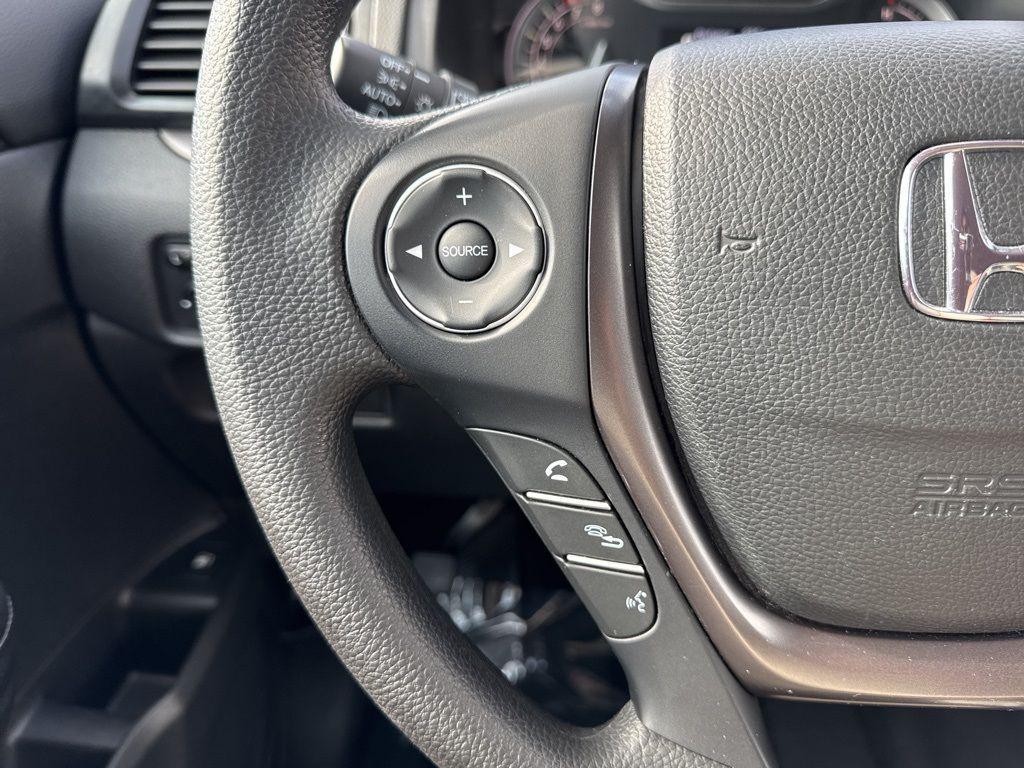 used 2019 Honda Ridgeline car, priced at $23,600