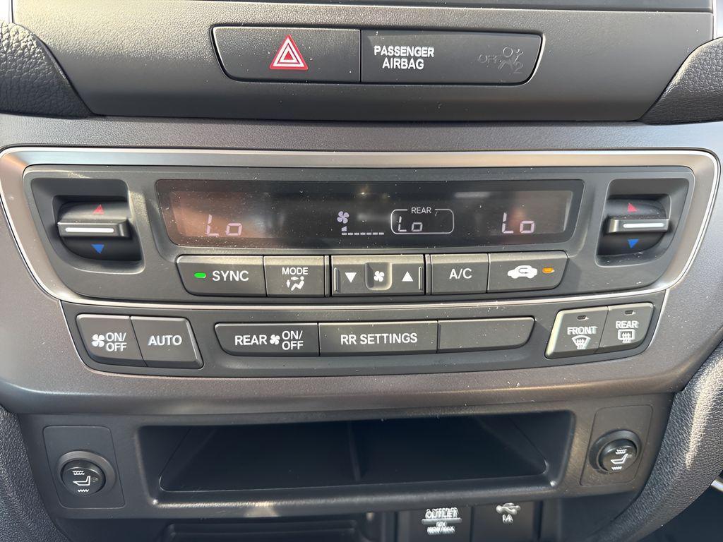 used 2019 Honda Ridgeline car, priced at $23,600