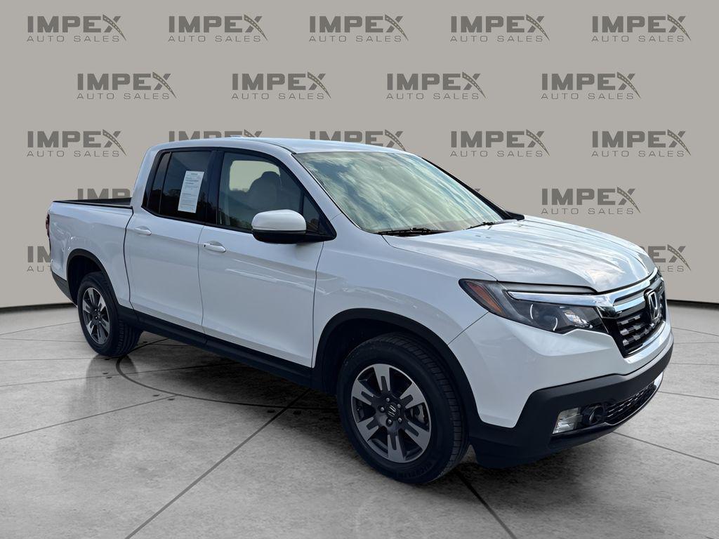 used 2019 Honda Ridgeline car, priced at $23,600
