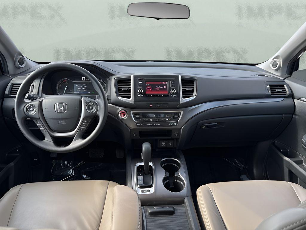 used 2019 Honda Ridgeline car, priced at $23,600