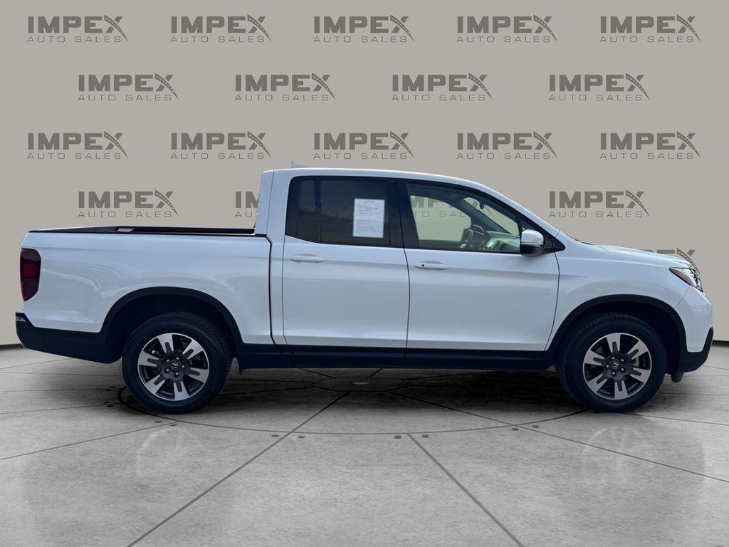 used 2019 Honda Ridgeline car, priced at $23,600