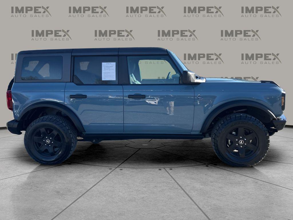 used 2022 Ford Bronco car, priced at $36,550