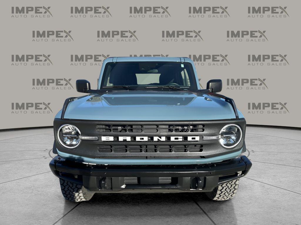 used 2022 Ford Bronco car, priced at $36,550