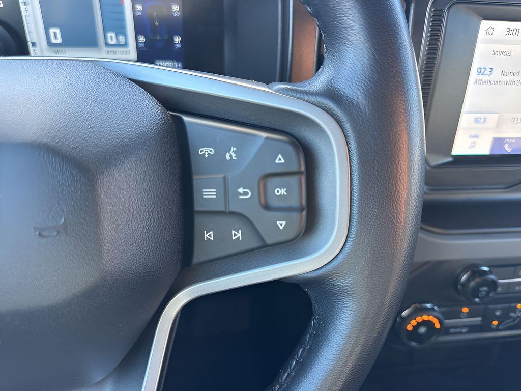 used 2022 Ford Bronco car, priced at $36,550