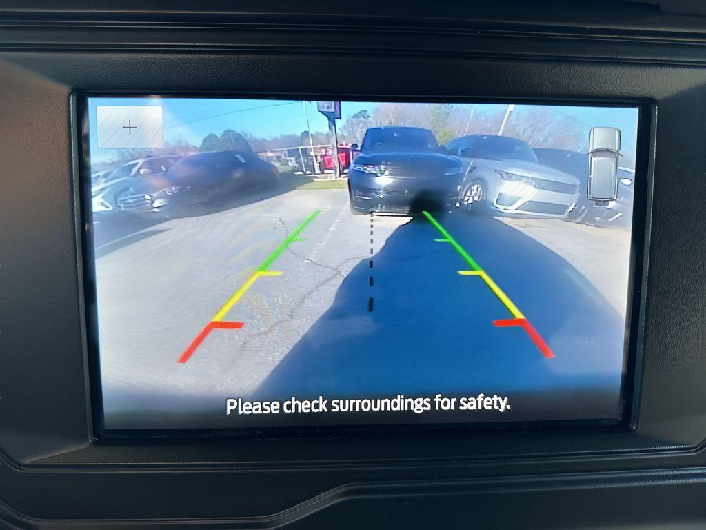 used 2022 Ford Bronco car, priced at $36,550