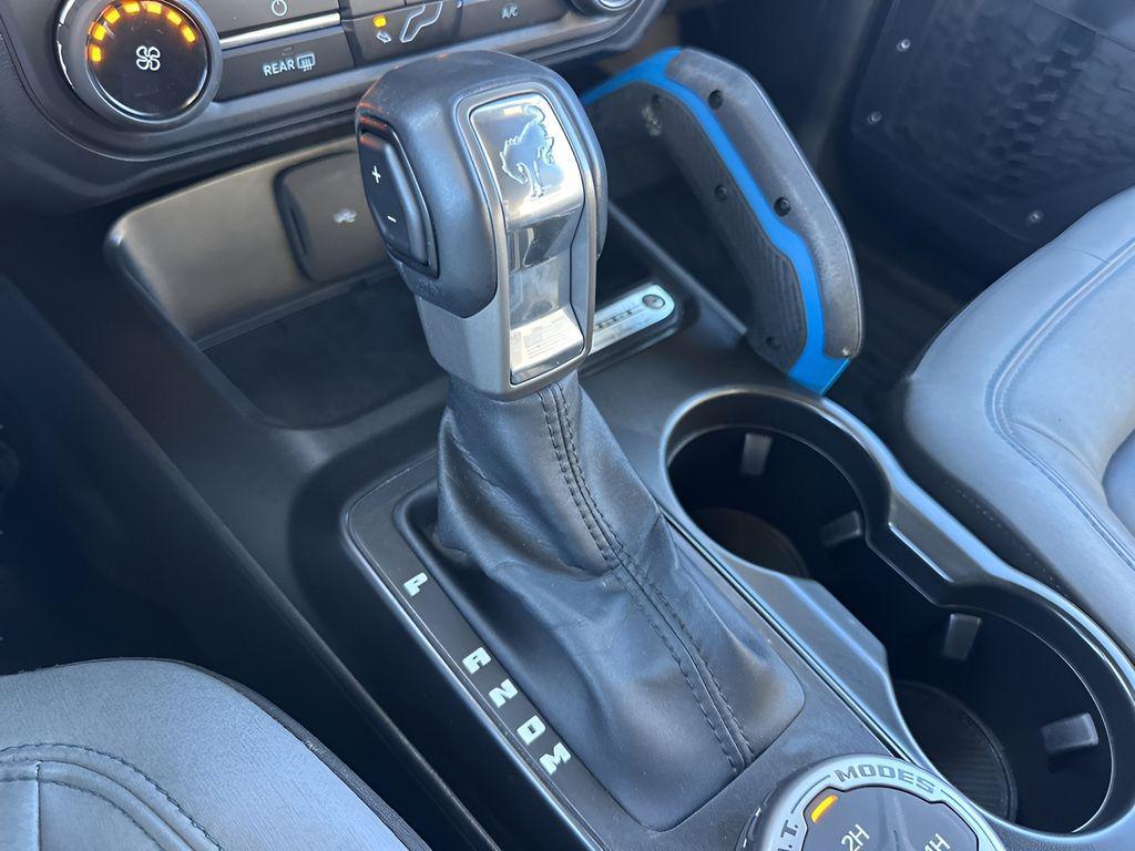 used 2022 Ford Bronco car, priced at $36,550