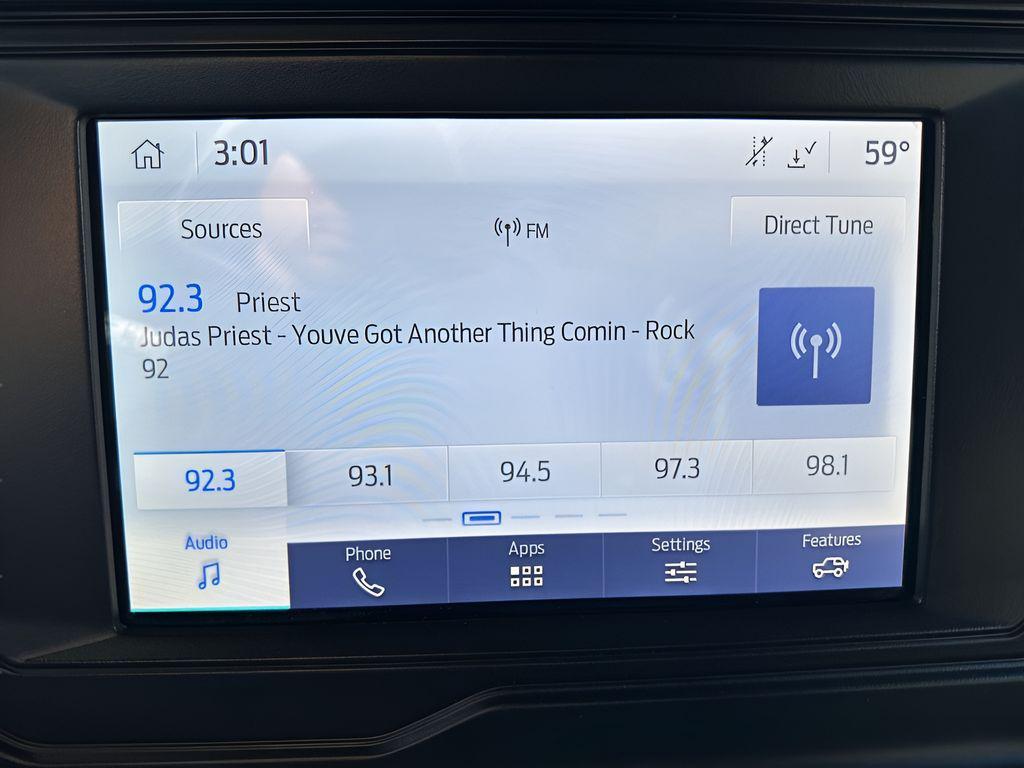 used 2022 Ford Bronco car, priced at $36,550