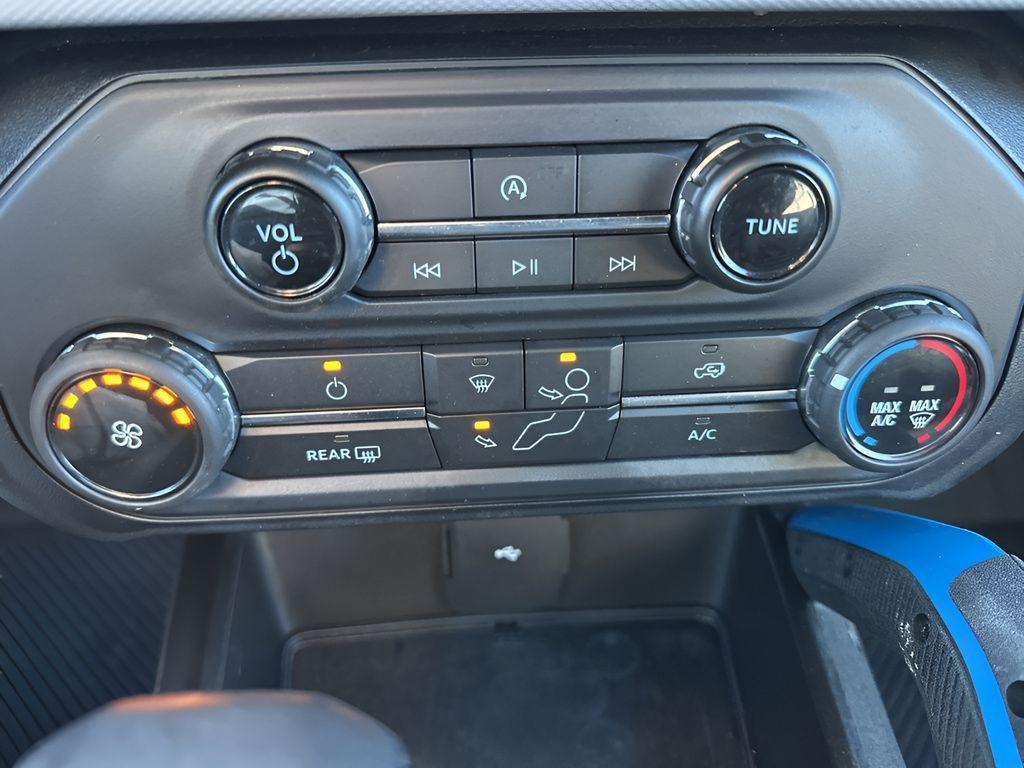 used 2022 Ford Bronco car, priced at $36,550