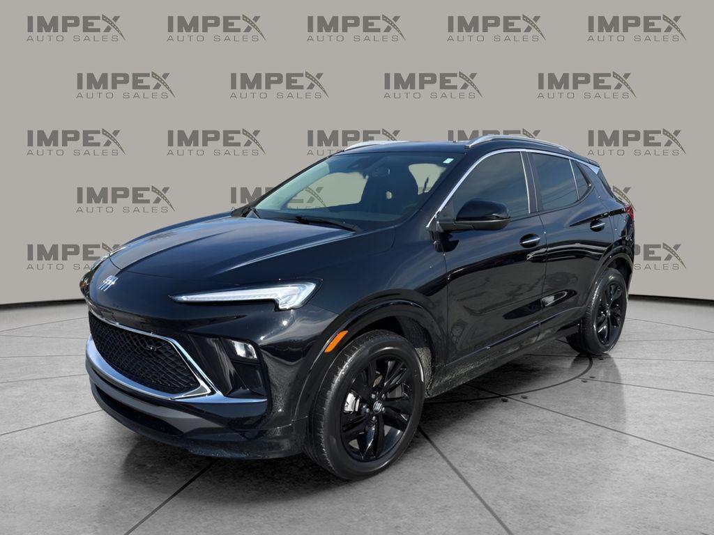 used 2024 Buick Encore GX car, priced at $19,450