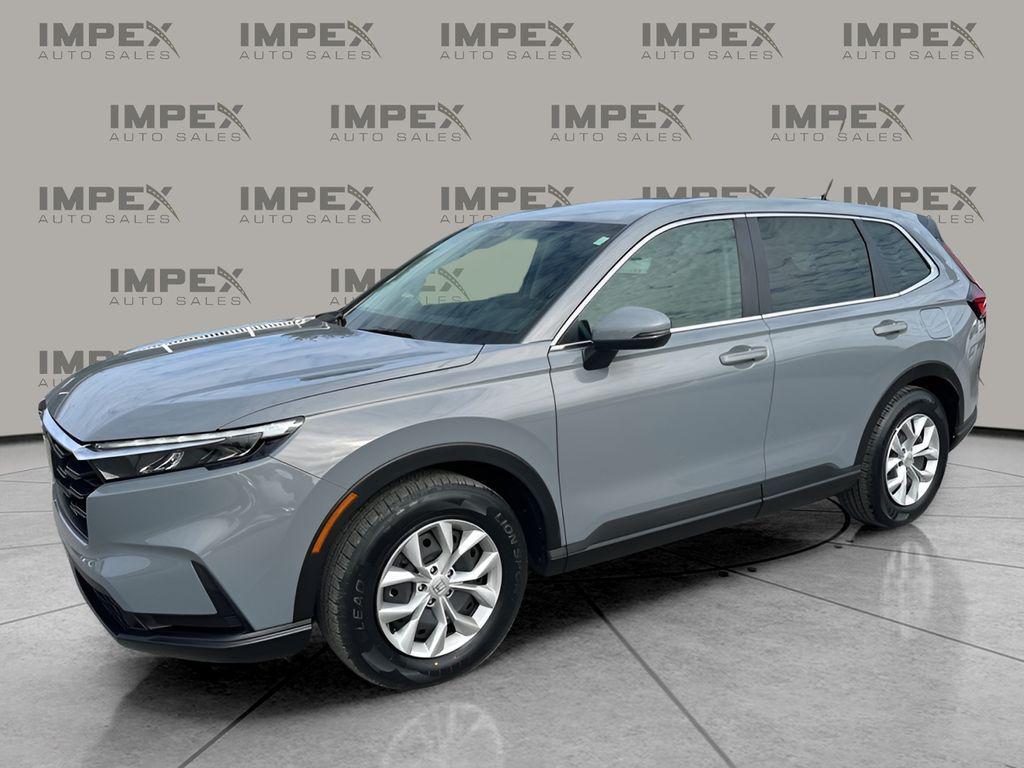 used 2025 Honda CR-V car, priced at $26,300