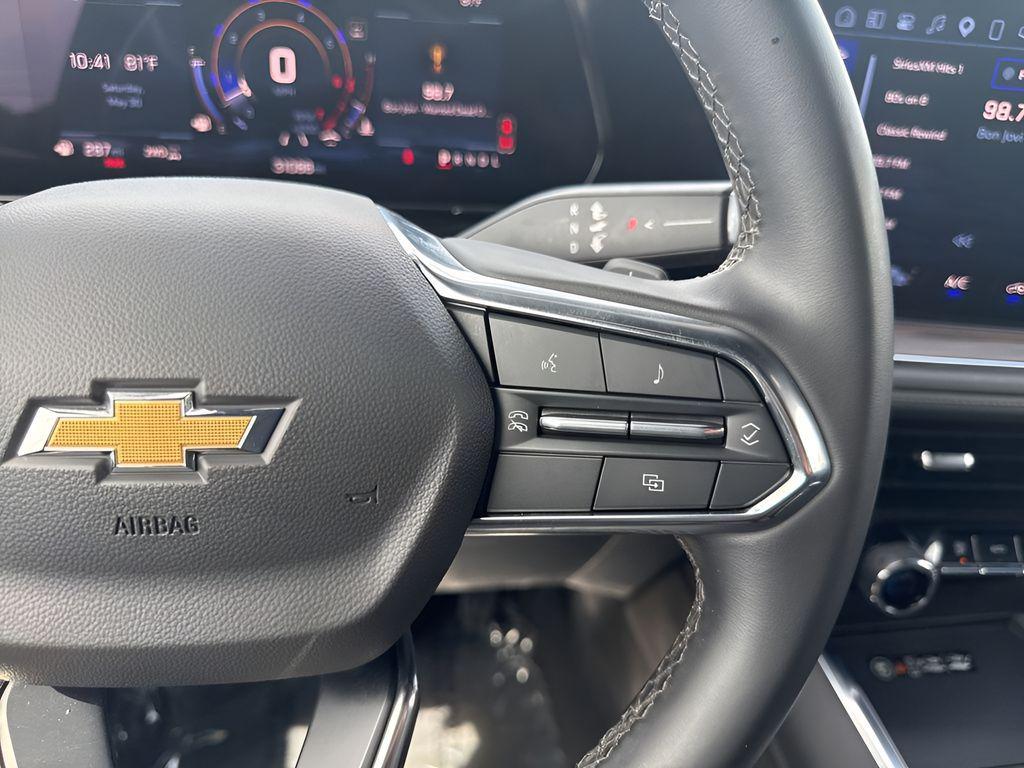 used 2025 Chevrolet Tahoe car, priced at $54,450