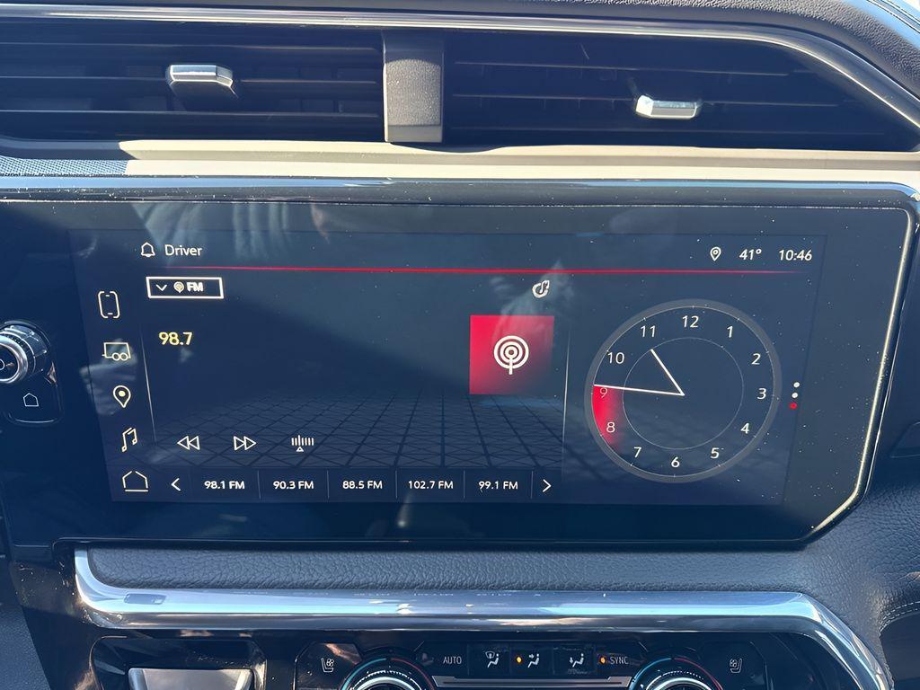 used 2024 GMC Sierra 2500 car, priced at $65,750